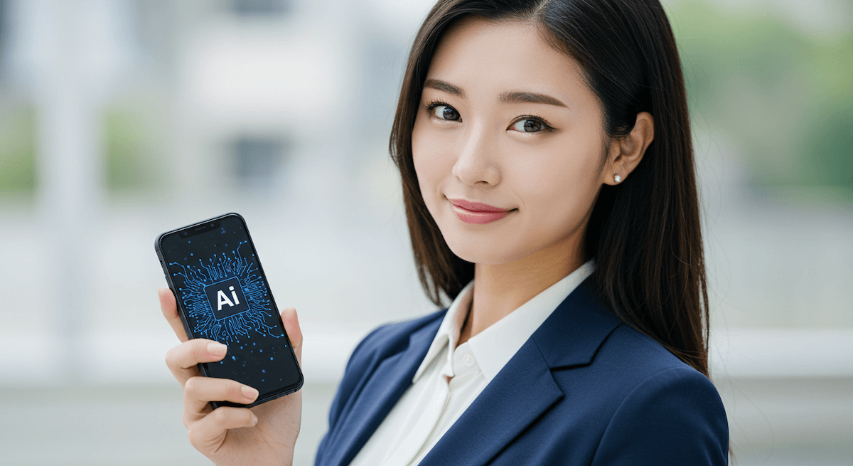 AI smartphone