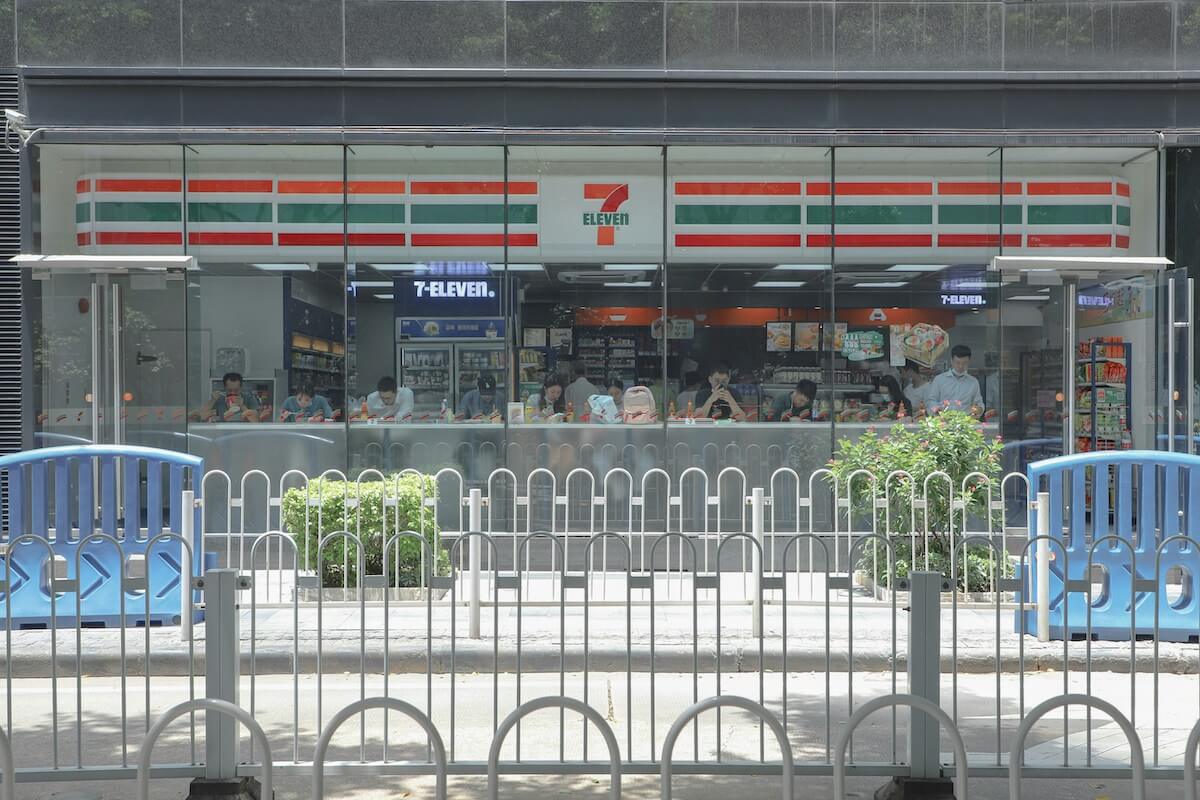 SevenEleven